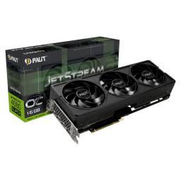 Tarjeta de Video Palit RTX4080 Super 16 GB GDDR6X