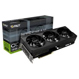 Tarjeta de Video Palit RTX4070 Ti Super 16 GB GDDR6X