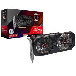 Tarjeta de Video Asrock Phantom RX6500XT 4 GB GDDR6