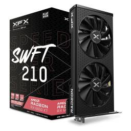 Tarjeta de Video XFX RX6650XT Speedster Swft 210 8 GB GDDR6