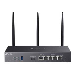 Router Wireless TP-LINK ER706W VPN Gigabit AX3000 Omada
