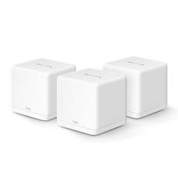Access Point Mesh Wi-Fi 6 Mercusys Halo H60X Dual Band AX1500 (Pack 3)