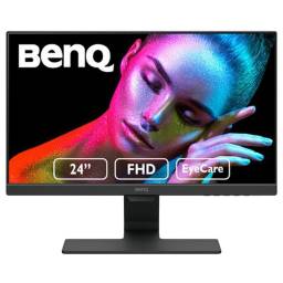 Monitor Benq GW2480L 23.8" Full HD Eye-Care - HDMI, VGA