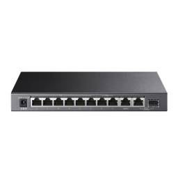 Switch TP-LINK TL-SG1210PP 10 Puertos Gigabit Poe+ y Poe++