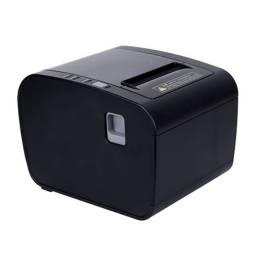 Impresora Trmica USB, SERIAL y LAN XL-SCAN RP8020U-L-S Papel 80mm