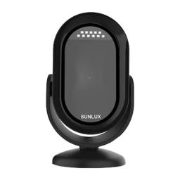Lector de Cdigos de Barras Omnidireccional XL-Scan XL-2600A 2D - USB