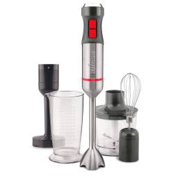 Batidora Mixer Ufesa BP4654 Vario Max 1200W con Accesorios