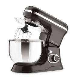 Batidora Amasadora con Bowl Ufesa Genius 1200W 6 Velocidades