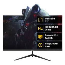 Monitor Shot Gaming SG32F17 32 Full HD 75Hz - VGA, HDMI