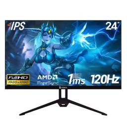 Monitor Teros TE-2415S 23.8" Full HD 120Hz - DP, HDMI
