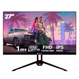 Monitor Teros TE-2713S 27" Full HD 120Hz - DP, HDMI