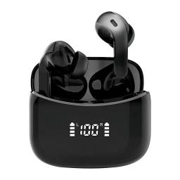 Auriculares Inalmbricos Teros TE8074N TWS Negros