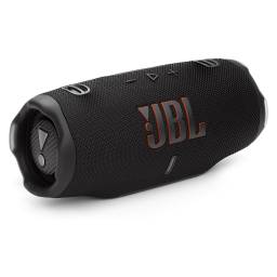 Parlante Portable JBL Charge 6 Bluetooth 5.4 45W 28 Horas Auracast Negro