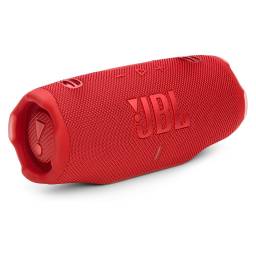 Parlante Portable JBL Charge 6 Bluetooth 5.4 45W 28 Horas Auracast Rojo
