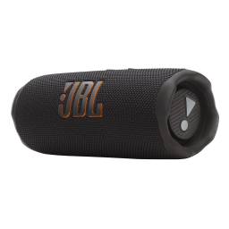 Parlante Portable JBL Flip 7 Bluetooth 35W 16 Horas  Auracast Negro