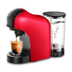 Cafetera Automtica Multi Capsulas Ufesa Bellagio Rossa 1400W 7 Niveles