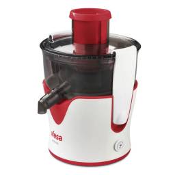 Juguera Elctrica Ufesa LC5050 Activa 350W Centrifuga
