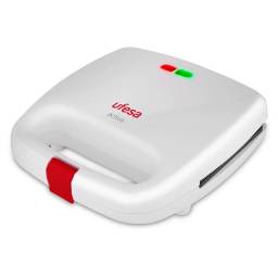 Sandwichera Ufesa SW7850 Activa para 2 Sndwiches 750W