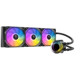 Refrigeracin Lquida CPU Antec Vortex Lum 360 ARGB Negro