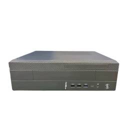 Gabinete Combo Starkgear SG223B Desktop Fuente 600W