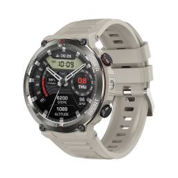 Reloj Inteligente Smartwatch Blackview W50 Pro de 1.45 Caqui