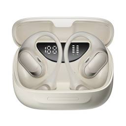 Auriculares Inalmbricos Blackview AirBuds200 AI ENC Open-ear Blancos