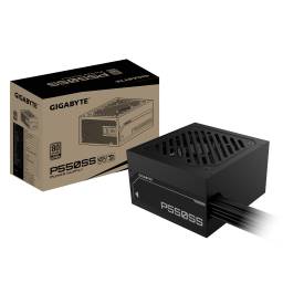 Fuente Gigabyte GP-P550SS 550W 80 Plus Silver