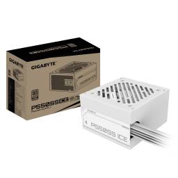 Fuente Gigabyte GP-P550SS Ice 550W 80 Plus Silver