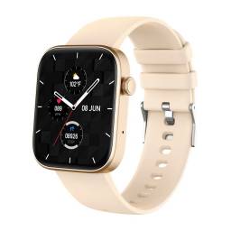 Reloj Inteligente Smartwatch Colmi P71 de 1.9" Dorado