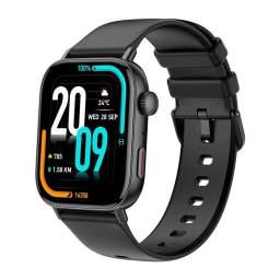 Reloj Inteligente Smartwatch Colmi C8 Max de 1.93" Negro