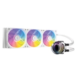 Refrigeracin Lquida CPU Antec Vortex Lum 360 ARGB Blanco