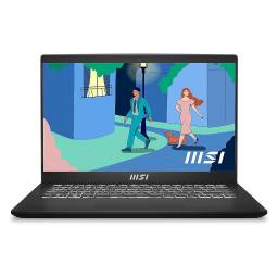 Notebook MSI Modern C12MO Core i5-1235U 8GB 512SSD 14 FHD Win 11 Pro