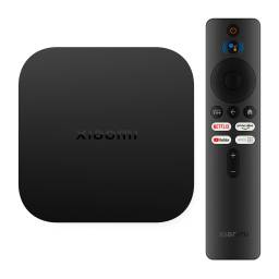 Smart TV Box Xiaomi Mi Box S Quad Core 2GB 8GB Google TV