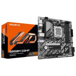 Motherboard Gigabyte B850M D3HP DDR5 - Socket AM5