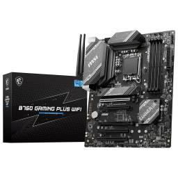 Motherboard MSI B760 Gaming Plus WiFi DDR5 - Socket 1700
