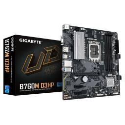 Motherboard Gigabyte B760M D3HP DDR5 - Socket 1700