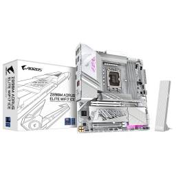Motherboard Gigabyte Z890M Aorus Elite WiFi7 ICE DDR5 - Socket 1851
