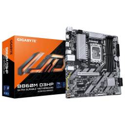 Motherboard Gigabyte B860M D3HP DDR5 - Socket 1851