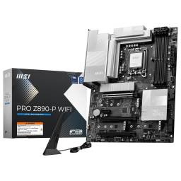 Motherboard MSI PRO Z890-P WiFi DDR5 - Socket 1851