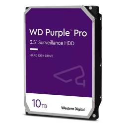 Disco Duro 3.5 WD Purple Pro 10 TB Sata 3 WD102PURP