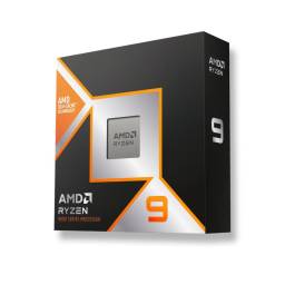 Procesador AMD Ryzen 9 9900X3D X12 - Socket AM5