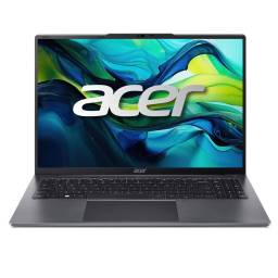 Notebook Acer Aspire Lite Core i7-1255U 16GB 512SSD 16 WUXGA Win 11