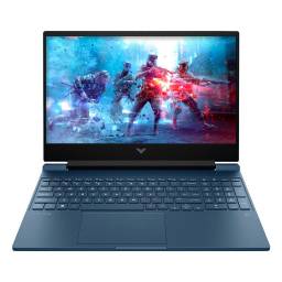Notebook HP Victus 15 i7-12650H 16GB 512SSD 15.6'' RTX4050
