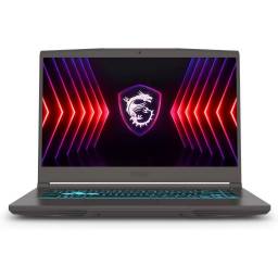 Notebook MSI Thin 15 Core i5-13420H 16GB 512SSD 15.6 RTX4060 8GB