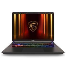 Notebook MSI Vector 16 Ultra 7 255HX 16GB 1TB SSD 16 RTX5070