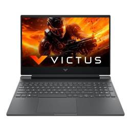 Notebook HP Victus 15 Ryzen 5 7535HS 8GB 512SSD 15.6'' RTX2050