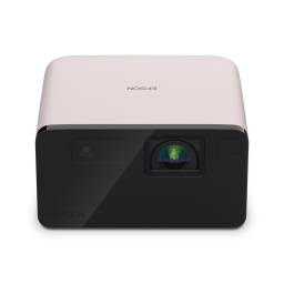 Proyector Epson EpiqVision Mini EF21 1000 Lm Google TV Quartz Rose