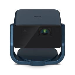 Proyector Epson EpiqVision Mini EF22 1000 Lm Google TV Stone Blue