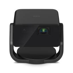 Proyector Epson EpiqVision Mini EF22 1000 Lm Google TV Onyx Black