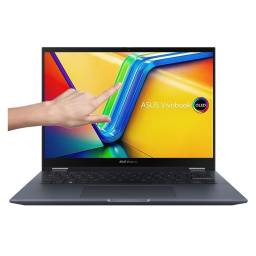 Notebook Asus Vivobook S 14 Flip Core I9-13900H 16GB 512SSD 14'' Oled Tctil